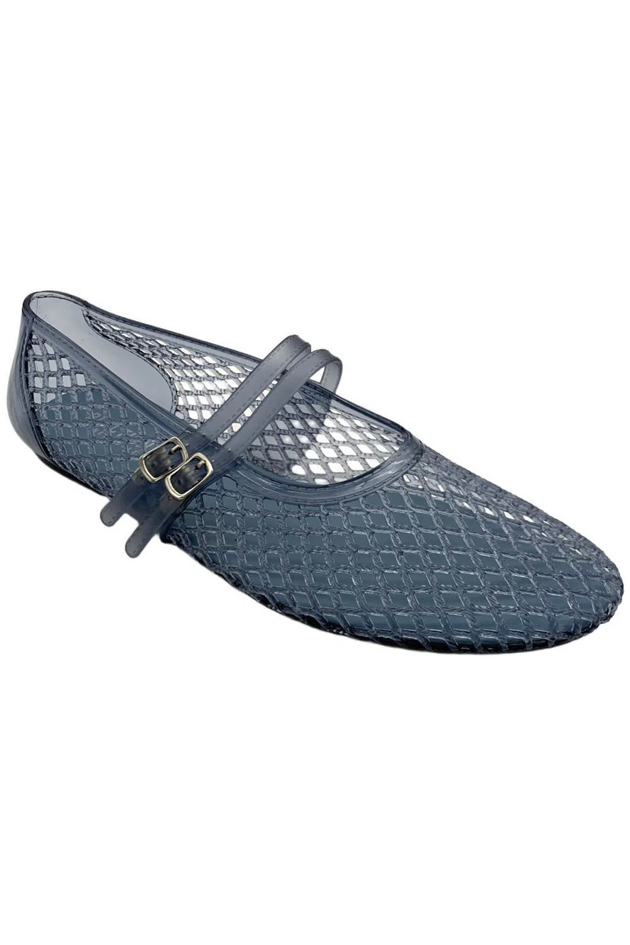 Kenneth Cole Women's Malibu Jelly Flats Spring Lake - Medium